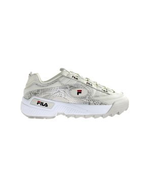 Fila D-Formation A Damen Trainer - Schwarz