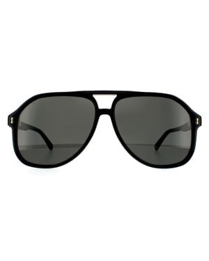 Gucci Gg1042S Sonnenbrille - Schwarz