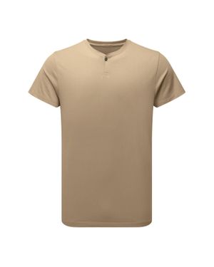 PREMIER "Comis" T-Shirt Für Herren - Natur