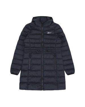 Reebok "Glacier Shield" Parka Für Damen - Blau