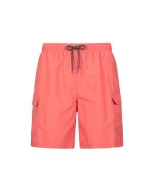 Mountain Warehouse "Shoreline" Boardshorts Für Herren - Pink