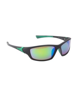 Mountain Warehouse Herren/Damen Sonnenbrille "Hayman" /Grün) - Blau