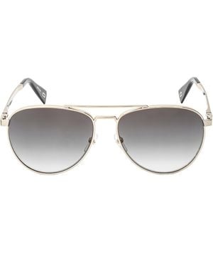 Marc Jacobs Sp Graue Sf-Linsen--Sonnenbrille
