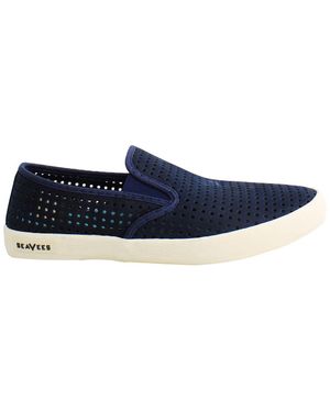 Seavees Baja Portal Herrenblaue Schuhe