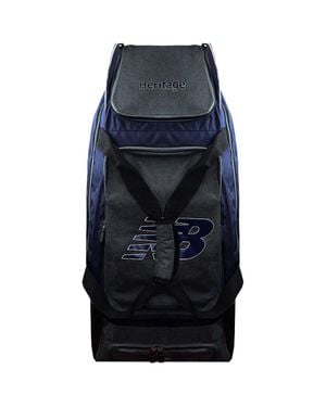 New Balance Neues Gleichgewicht Heritage Rucksack - Blau