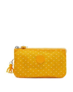 Kipling Clutch - Gelb