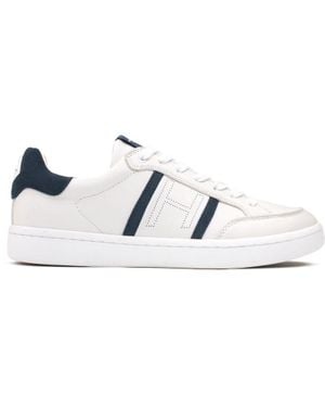 Hackett Bond Sport Sneaker - Weiß