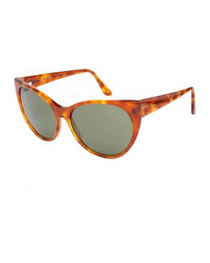 Lgr Siwa-Havana-02 Siwa 55 Havana 02 Sonnenbrille - Mehrfarbig