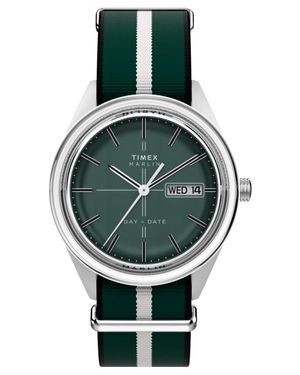 Timex Marlin Jet Herren Armbanduhr Tw2Y37500 - Grün