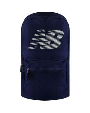 New Balance Booker Herren-Rucksack - Blau