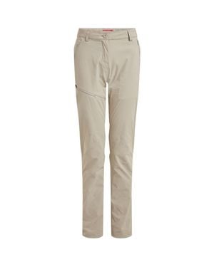 Craghoppers "Pro Iii" Wanderhosen Für Damen (Helles Pilz) - Natur