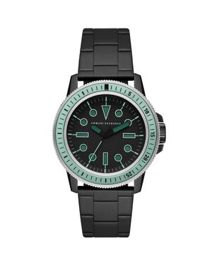 ARMANI EXCHANGE Armbanduhr - Grau