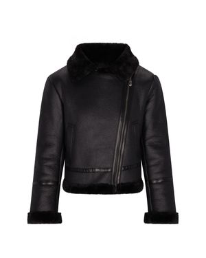 Dreimaster Jacke Damen - Schwarz