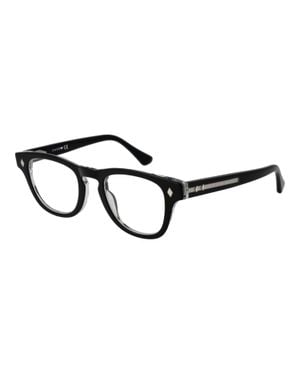 WEB EYEWEAR Web Brillenfassung We5384 005 47 - Schwarz