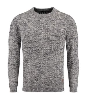 Key Largo Pullover - Grau