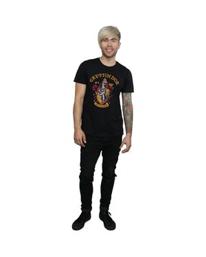 Harry Potter T-Shirt Für Herren - Schwarz