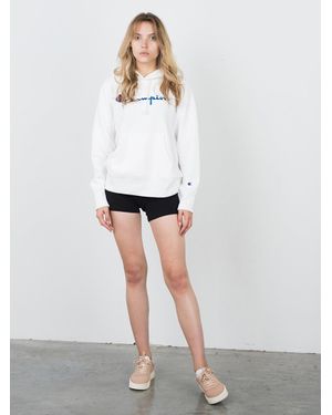 Champion Sweatshirt Damen - Weiß