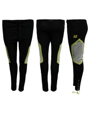 PUMA Rihanna Fenty Damen Schwarze Leggings