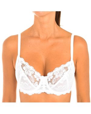 Playtex Elegance-Bh Mit Bügel Und Körbchen P08Gd Damen - Weiß