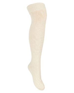 Steve Madden Overknee-Wollsocken Für Damen - Schwarz