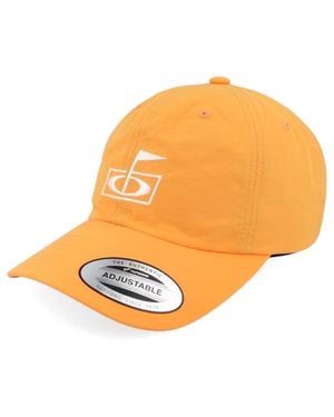 Oakley Flag Logo Golfmütze - Orange
