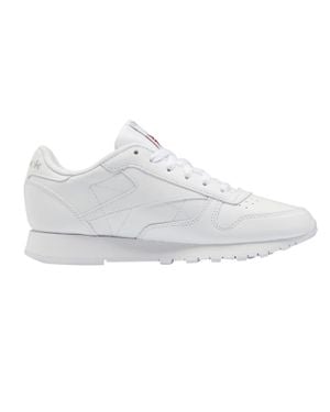 Reebok "Classic" Sneaker Für Damen, Leder - Weiß