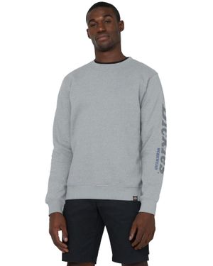 Dickies Okemo Grafik Sweatshirt - Grau