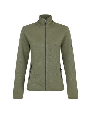 Dare 2b "Glissade" Pullover Top Für Damen (Olivingrün)