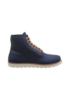 Crocs™ Cobbler 2.0 Herren Stiefel - Blau