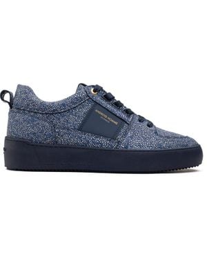 Android Homme Point Dume Low Sneakers - Blau