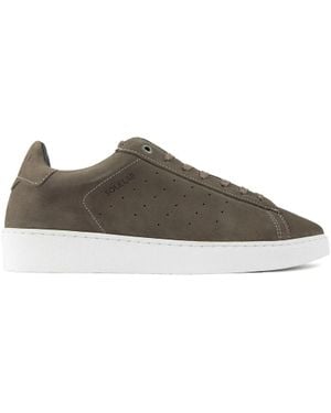 Sole Lab Zink-Turnschuhe - Braun