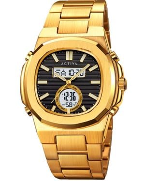 INVICTA WATCH Activa X Digital Acw2279-002 Herrenuhr - Mettallic