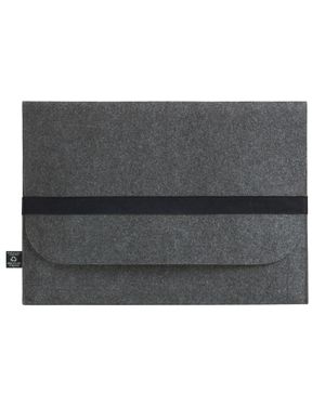 Halfar Laptop-Hülle, Klassisch (Anthrazit) - Grau