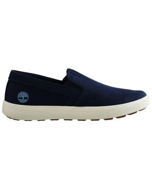 Timberland Ashwood Park Ek+ Plimsolls - Blau