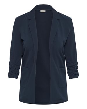 Kaffe Blazer Kaphoebe Blazer Regular Fit - Blau
