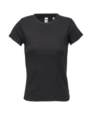 Sol's "Sara" T-Shirt Für Damen - Schwarz
