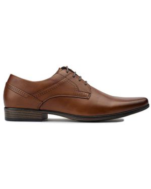 Soletrader Hyde Derby Schuhe - Braun