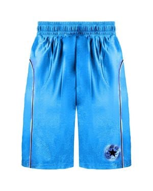 Converse Chuck Taylor Herren Shorts - Blau