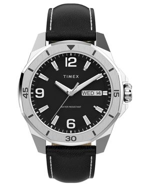Timex Essex Herren Armbanduhr Tw2W79800 - Schwarz
