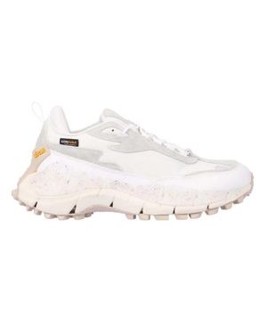 Reebok "Zig Kinetica 2.5 Edge" Sneaker Für Herren/Damen Wildleder - Weiß