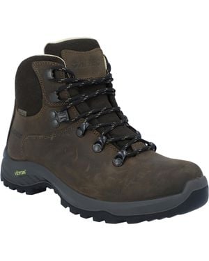 Hi-Tec Ravine Pro Damen Wanderschuhe - Schwarz