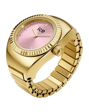 Ice-watch 025518 Damen Chouchou Uhrenring - Mettallic
