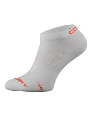 Comodo Compressport Chaussettes Running - Grau