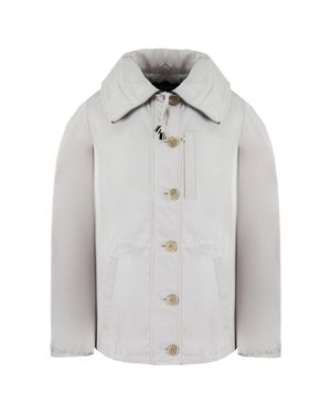 Armani Emporio Damen Jacke - Grau