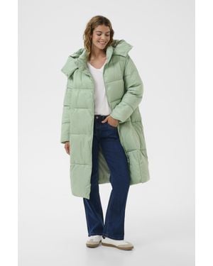 Cream Jacke Crkaria Jacke Loose Fit - Grün