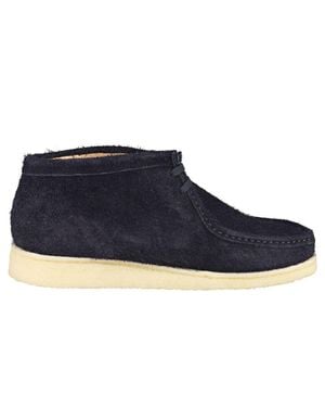 Ted Baker Mihcky Herren Stiefel - Blau