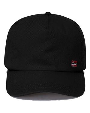 Napapijri Falis Kappe - Schwarz