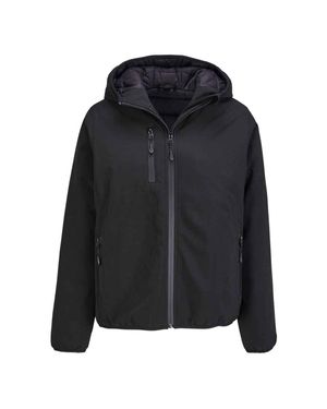 Sol's "Falcon" Softshelljacke Für Damen - Schwarz