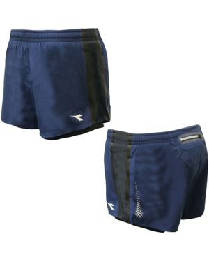 Diadora Shorts - Blau
