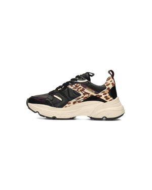 Haboob Olivia Damenschuhe - Schwarz